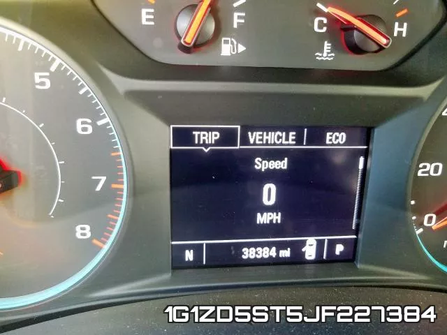 1G1ZD5ST5JF227384 фото 9
