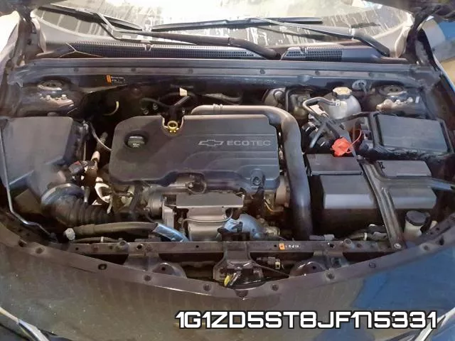 1G1ZD5ST8JF175331 фото 8