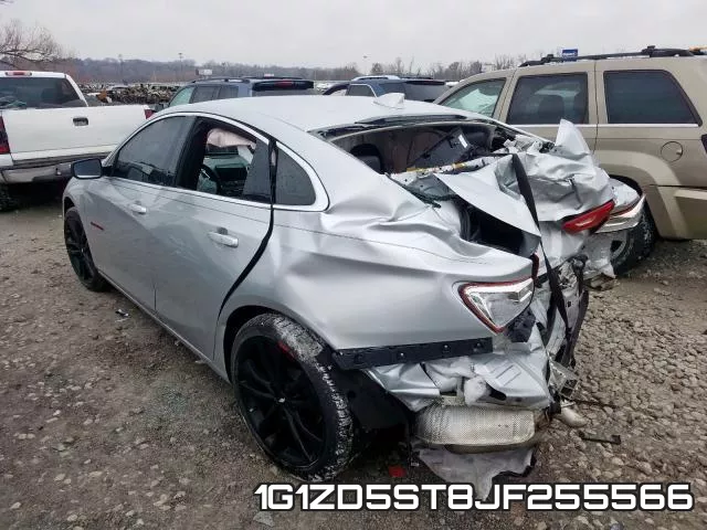 1G1ZD5ST8JF255566 фото 4