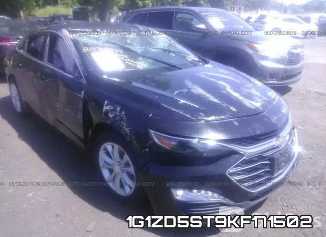 1G1ZD5ST9KF171502 фото 6