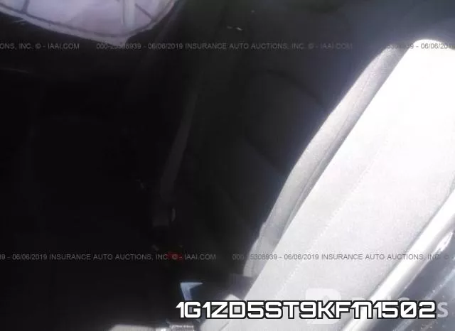 1G1ZD5ST9KF171502 фото 8