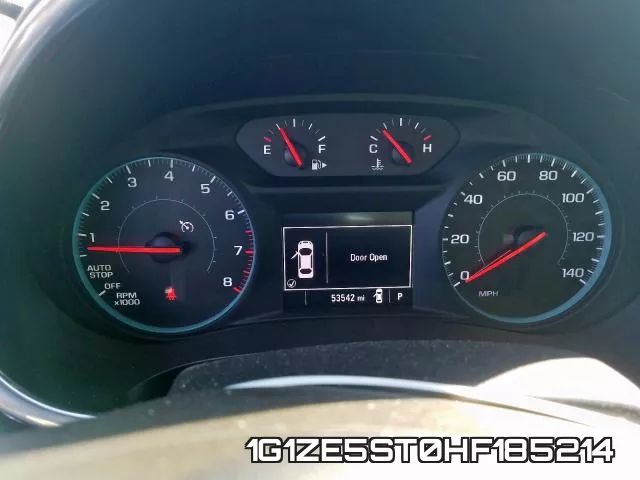 1G1ZE5ST0HF185214 фото 9