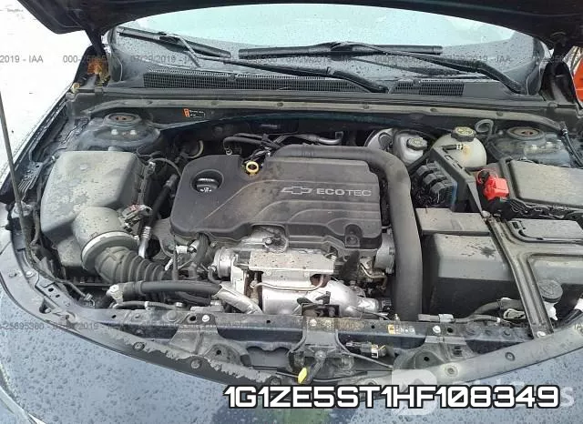 1G1ZE5ST1HF108349 фото 2