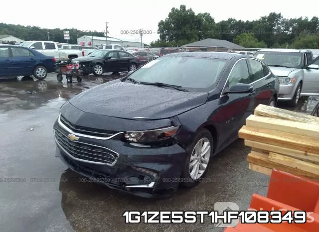 1G1ZE5ST1HF108349 фото 3