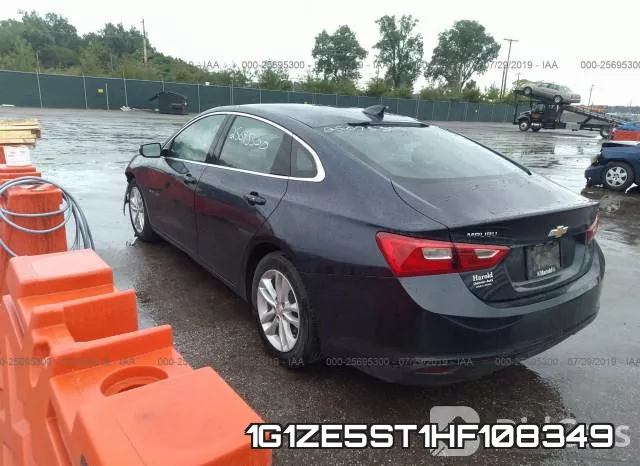 1G1ZE5ST1HF108349 фото 4
