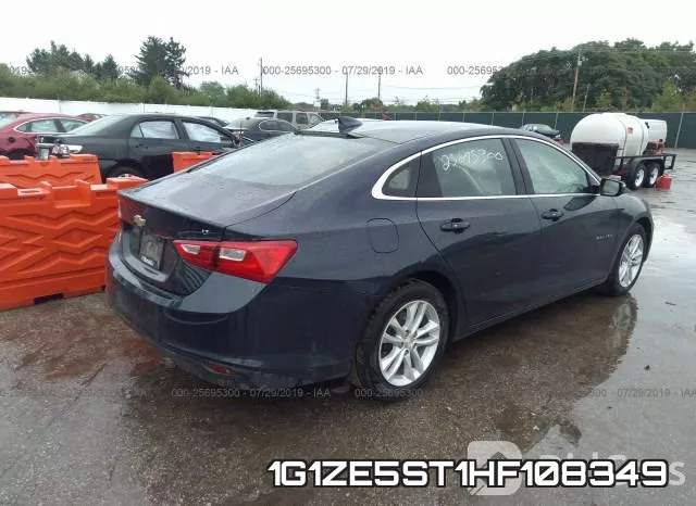1G1ZE5ST1HF108349 фото 5