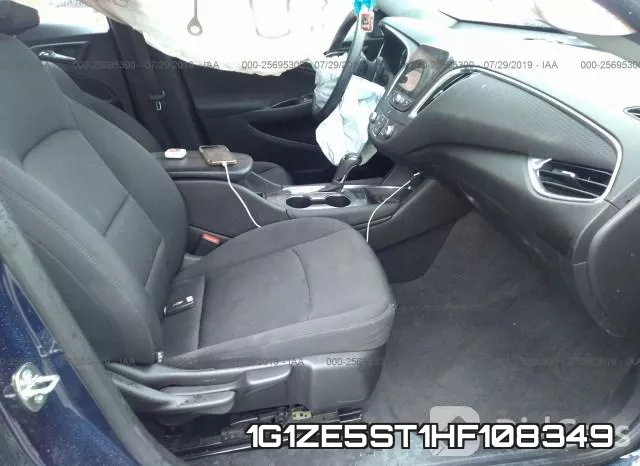 1G1ZE5ST1HF108349 фото 6