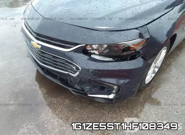 1G1ZE5ST1HF108349 фото 7