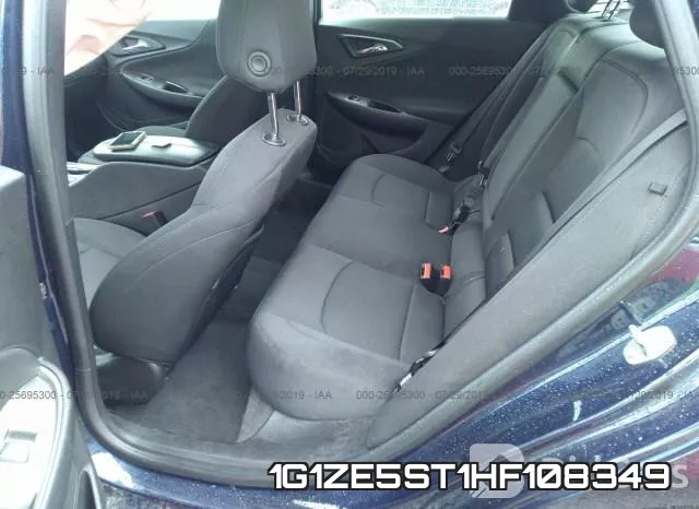 1G1ZE5ST1HF108349 фото 9