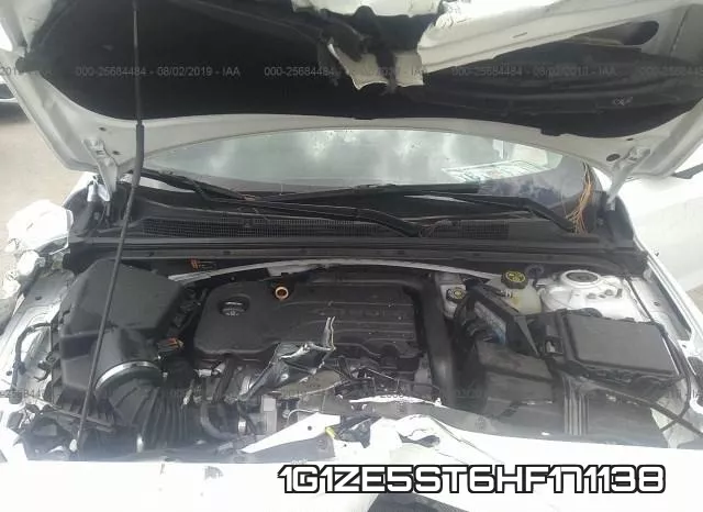 1G1ZE5ST6HF171138 фото 2