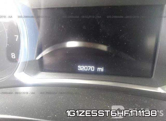 1G1ZE5ST6HF171138 фото 6