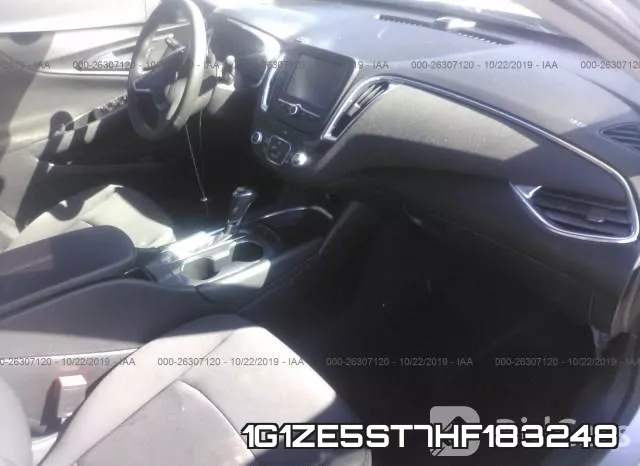 1G1ZE5ST7HF183248 фото 5