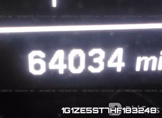 1G1ZE5ST7HF183248 фото 7