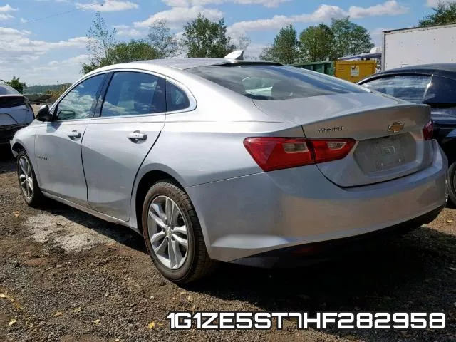 1G1ZE5ST7HF282958 фото 3