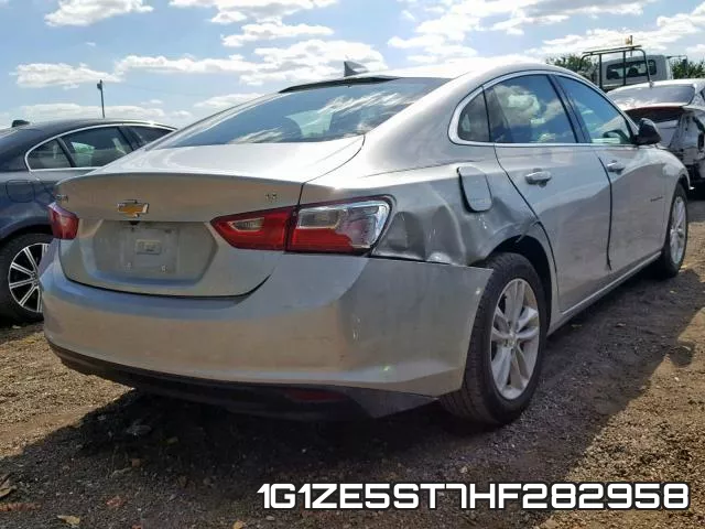 1G1ZE5ST7HF282958 фото 4