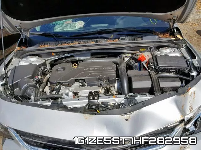 1G1ZE5ST7HF282958 фото 7