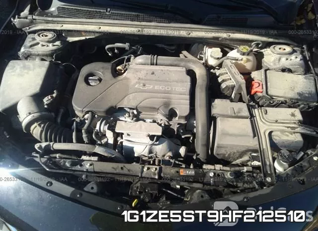 1G1ZE5ST9HF212510 фото 2