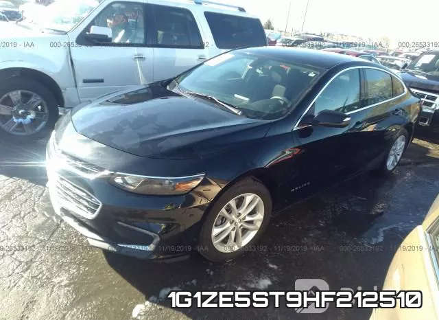 1G1ZE5ST9HF212510 фото 3