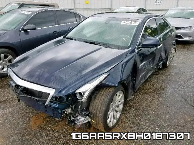 1G6AA5RX8H0187307 фото 2