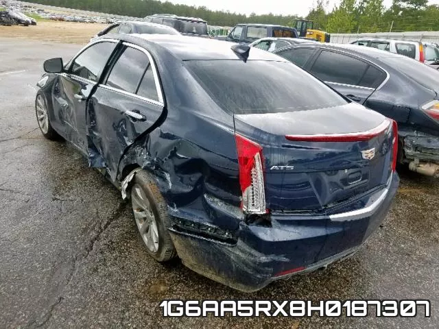 1G6AA5RX8H0187307 фото 3