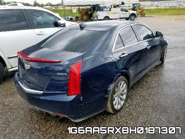 1G6AA5RX8H0187307 фото 4