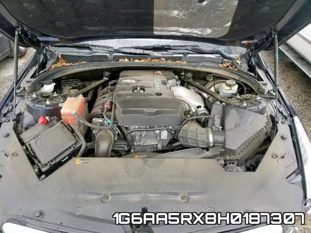 1G6AA5RX8H0187307 фото 5