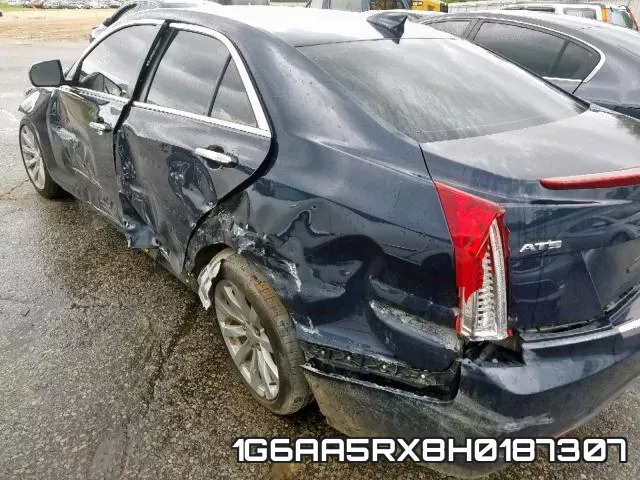 1G6AA5RX8H0187307 фото 7