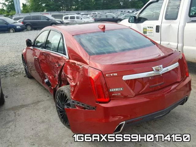 1G6AX5SS9H0174160 фото 4