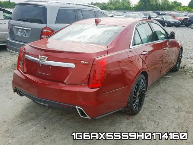 1G6AX5SS9H0174160 фото 5