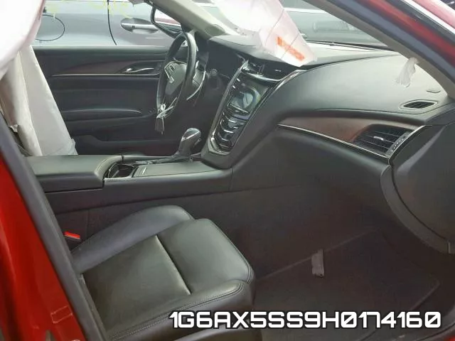 1G6AX5SS9H0174160 фото 6