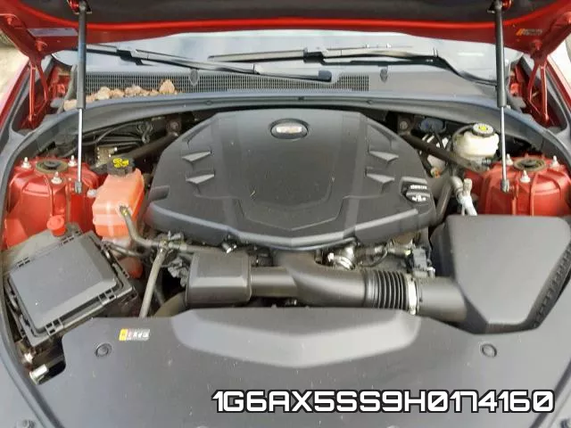 1G6AX5SS9H0174160 фото 8