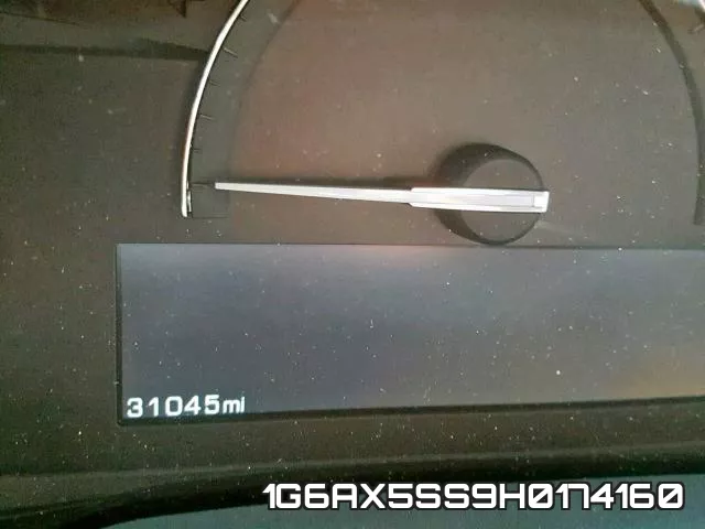 1G6AX5SS9H0174160 фото 9