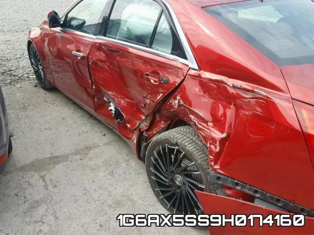 1G6AX5SS9H0174160 фото 10