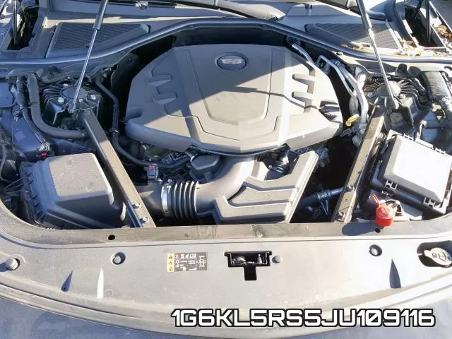 1G6KL5RS5JU109116 фото 8