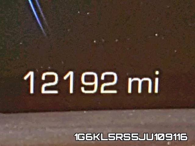1G6KL5RS5JU109116 фото 9