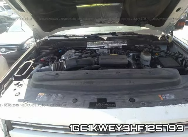 1GC1KWEY3HF125793 фото 2