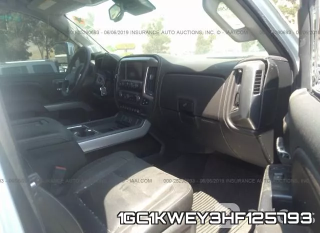 1GC1KWEY3HF125793 фото 6