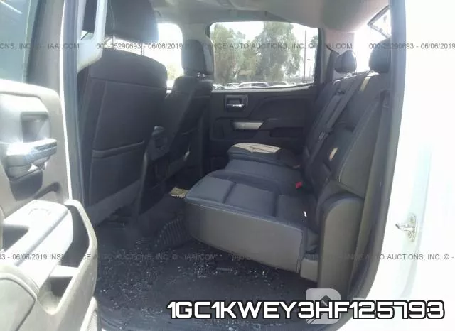 1GC1KWEY3HF125793 фото 7