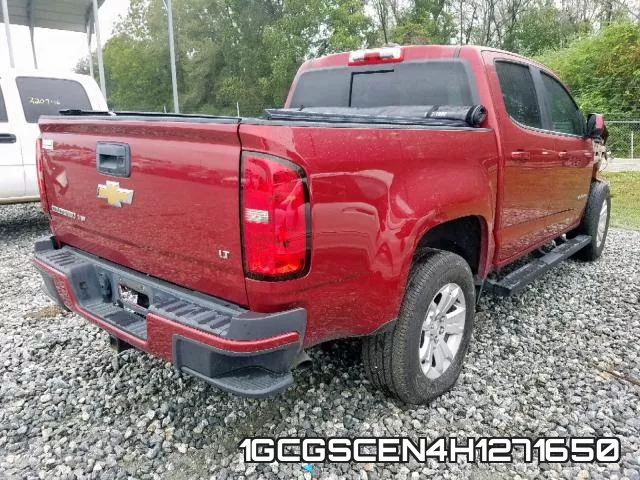 1GCGSCEN4H1271650 фото 4