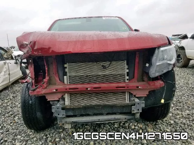 1GCGSCEN4H1271650 фото 7