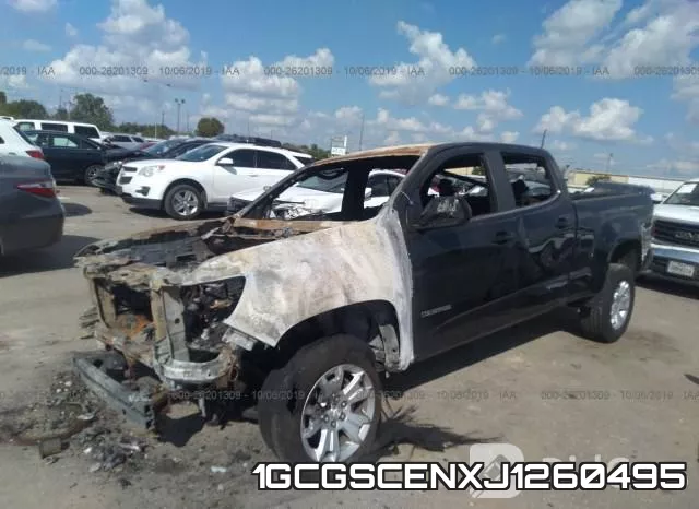 1GCGSCENXJ1260495 фото 3
