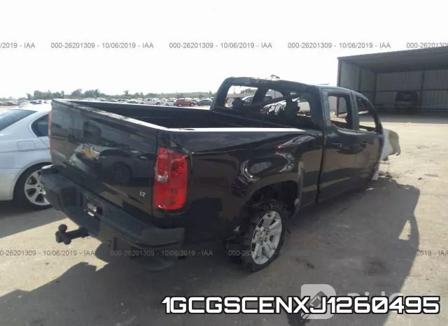 1GCGSCENXJ1260495 фото 5