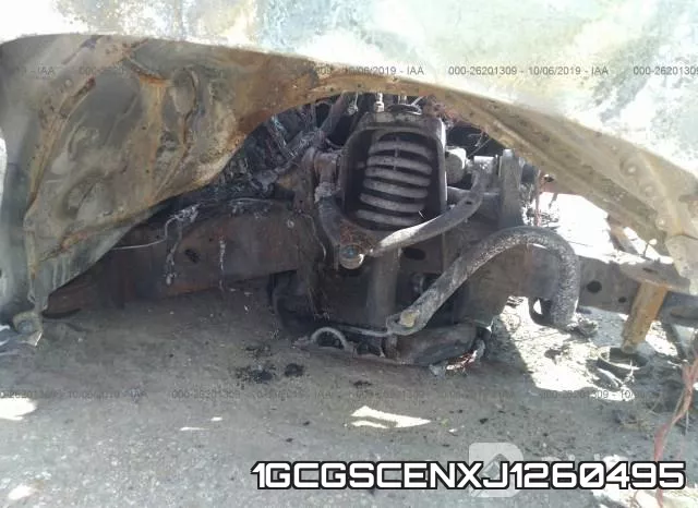 1GCGSCENXJ1260495 фото 6