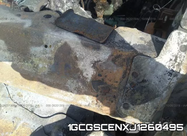 1GCGSCENXJ1260495 фото 9