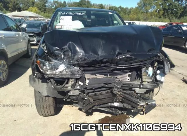 1GCGTCENXK1106934 фото 7