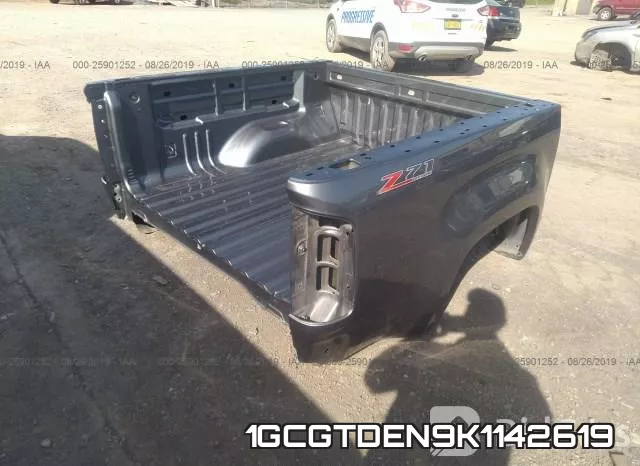 1GCGTDEN9K1142619 фото 5