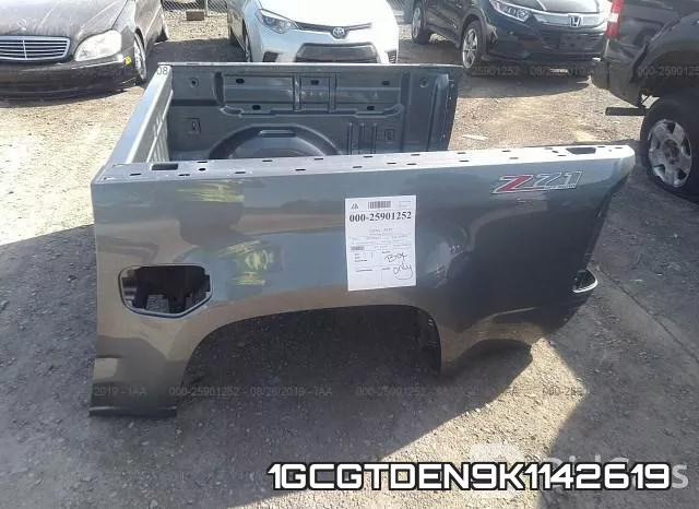 1GCGTDEN9K1142619 фото 8