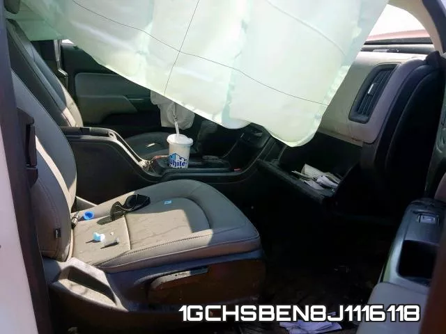 1GCHSBEN8J1116118 фото 6