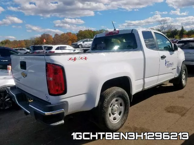 1GCHTBEN3H1296213 фото 5