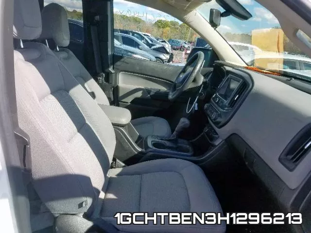 1GCHTBEN3H1296213 фото 6